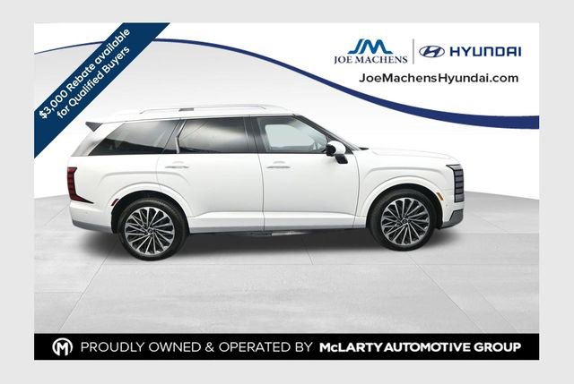 New 2026 Hyundai Palisade Calligraphy image 1
