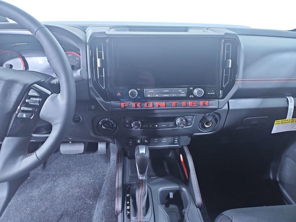 New 2026 Nissan Frontier PRO-4X w/ Pro-4x Convenience Package image 18