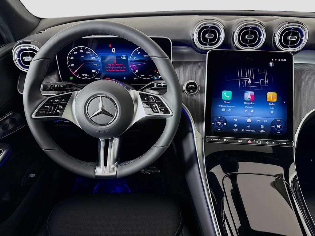 New 2026 Mercedes-Benz GLC 300 4MATIC image 24