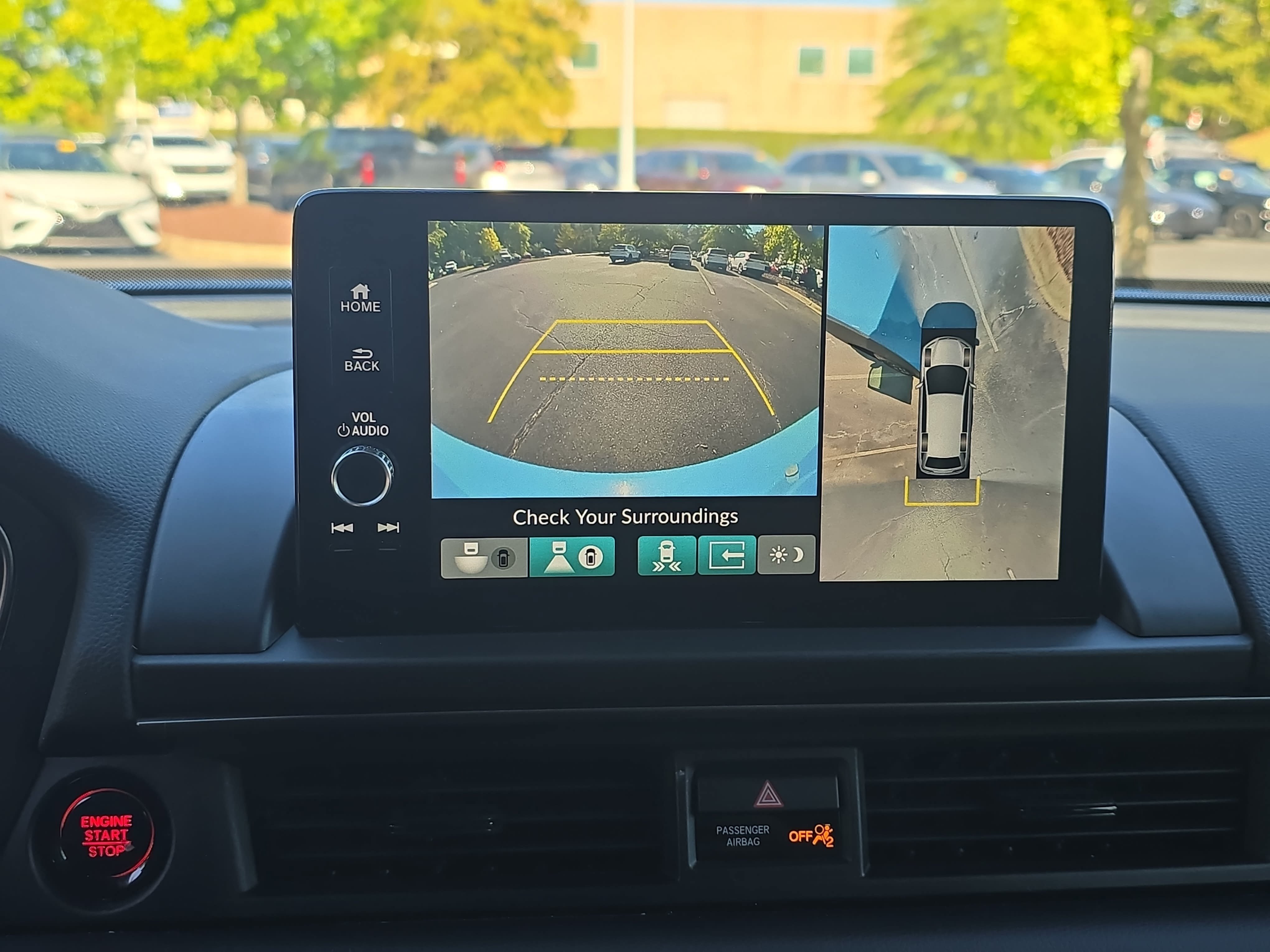 Certified 2023 Honda Pilot TrailSport image 24