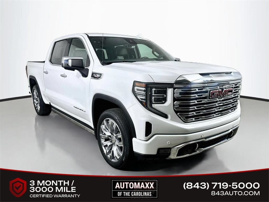Used 2024 GMC Sierra 1500 Denali