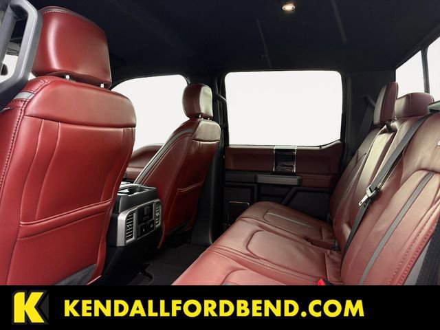 Used 2020 Ford F350 Platinum AWD/4WD image 13