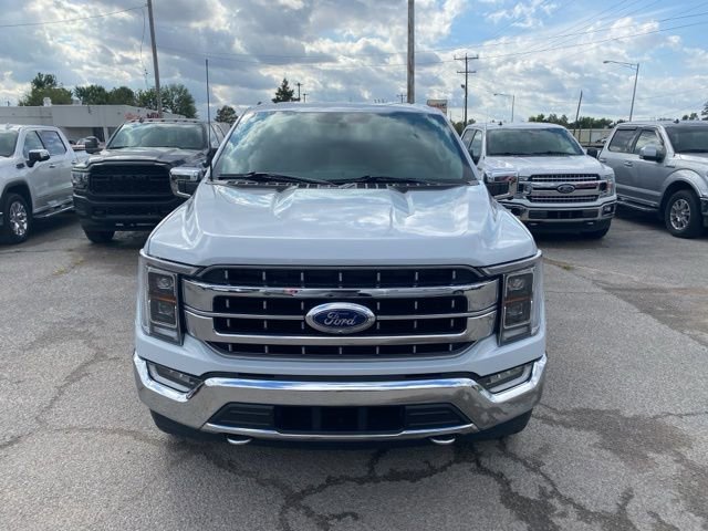 Used 2021 Ford F150 Lariat w/ Equipment Group 502A High image 9