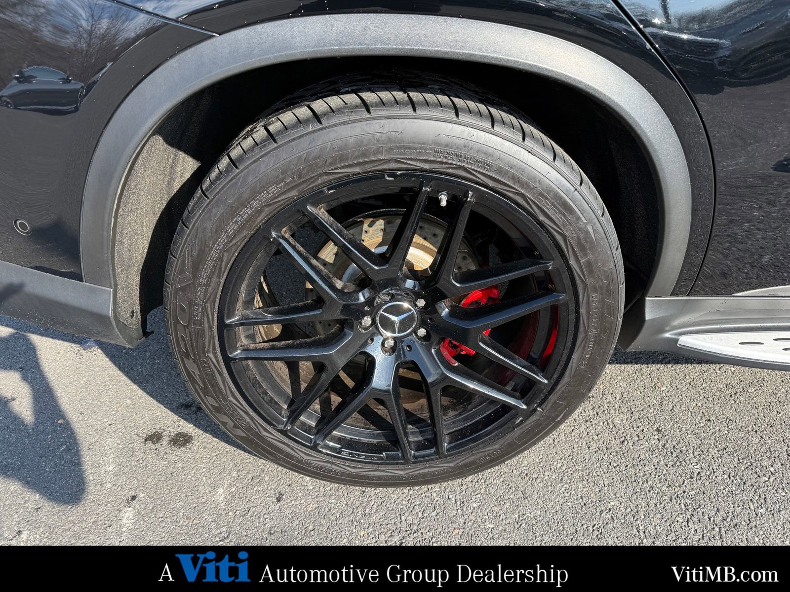 Used 2019 Mercedes-Benz GLE 63 AMG S image 14