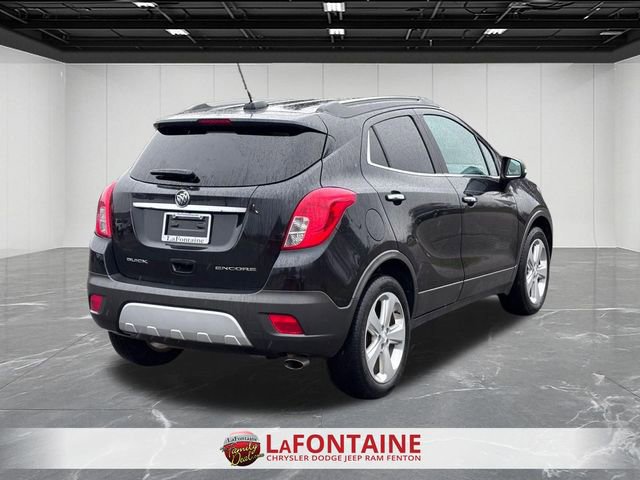 Used 2016 Buick Encore Convenience image 5