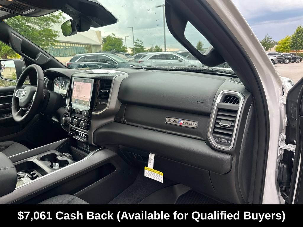 New 2026 RAM 1500 Lone Star RWD image 36