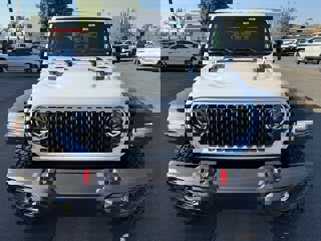 New 2025 Jeep Gladiator Rubicon w/ Safety Group