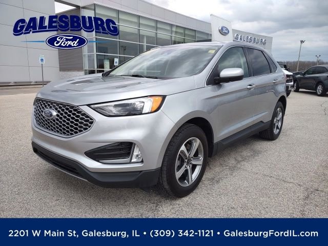 Used 2024 Ford Edge SEL w/ Convenience Package