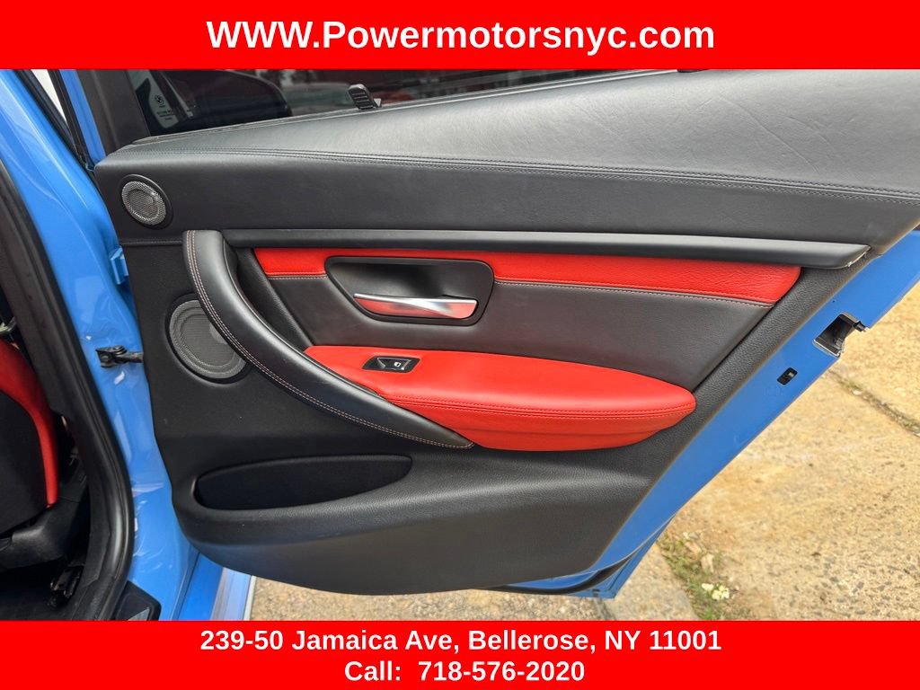 Used 2017 BMW M3 RWD image 27