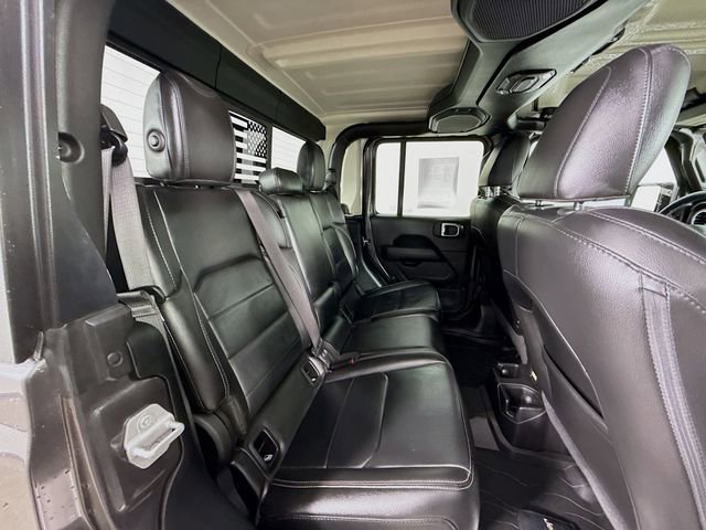 Used 2020 Jeep Gladiator Overland image 26