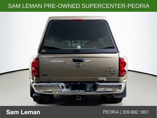 Used 2009 Dodge Ram 3500 Truck Laramie w/ Trailer Tow Group image 6