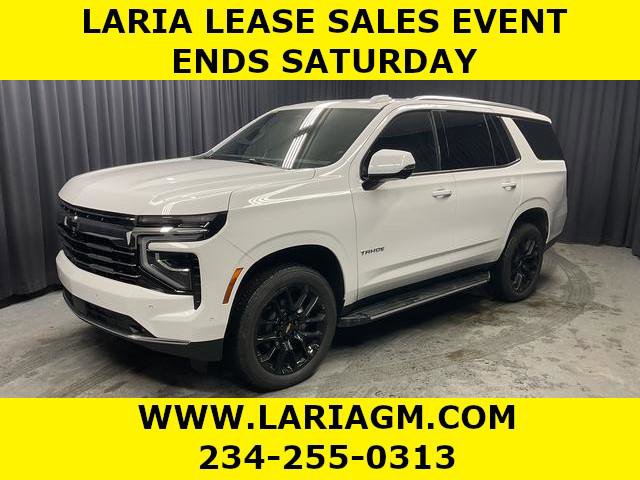 New 2026 Chevrolet Tahoe LT w/ Comfort Package image 1