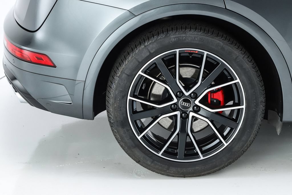 Used 2023 Audi SQ5 Premium Plus w/ Premium Plus Package AWD/4WD image 17