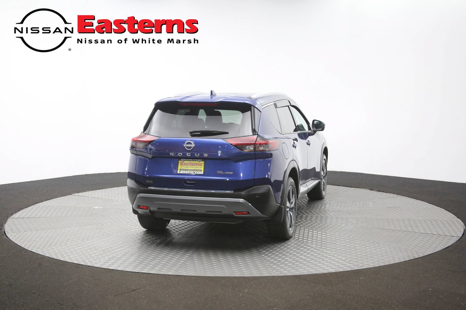 Used 2023 Nissan Rogue SL w/ SL Premium Package AWD/4WD image 41