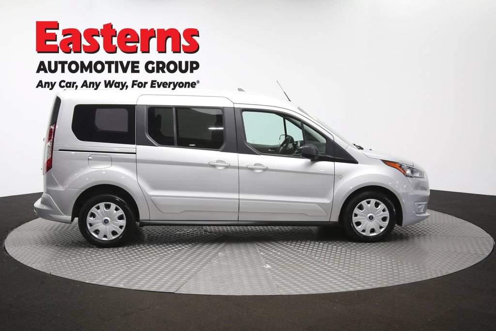 Used 2022 Ford Transit Connect XLT FWD image 42