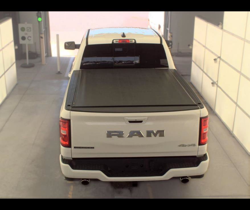 Used 2025 RAM 1500 Big Horn AWD/4WD image 10