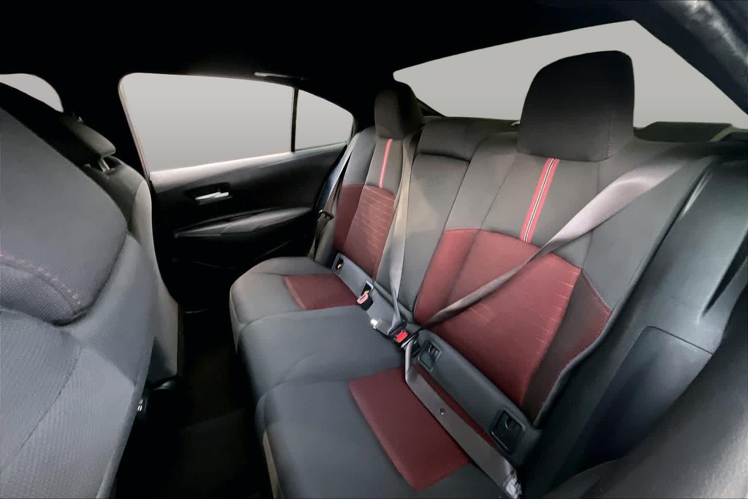 Used 2023 Toyota Corolla SE FWD image 17