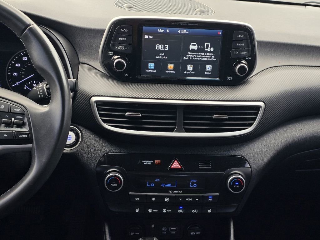 Used 2020 Hyundai Tucson Sport w/ Cargo Package image 15