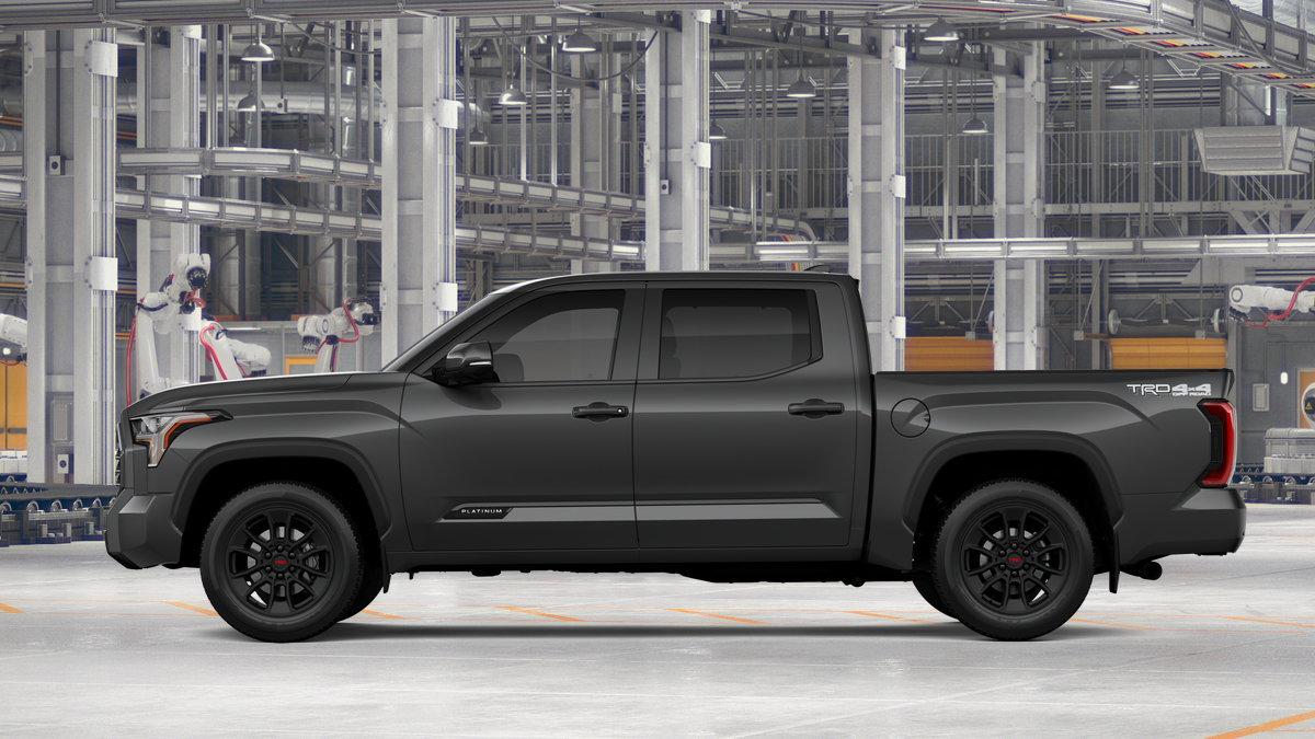 New 2026 Toyota Tundra Platinum AWD/4WD image 6