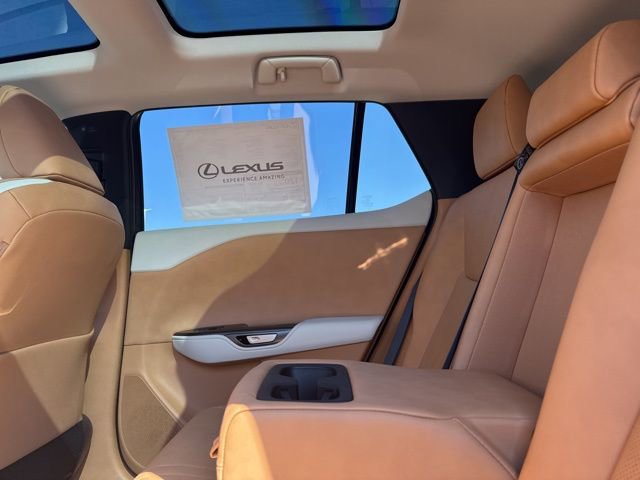 New 2026 Lexus RZ 350e 2WD w/ Technology Package image 48