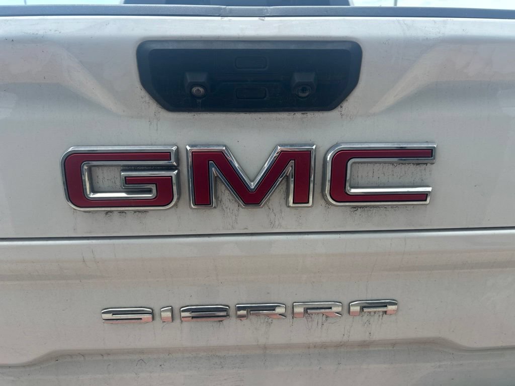 Used 2020 GMC Sierra 2500 AT4 w/ AT4 Premium Package AWD/4WD image 12