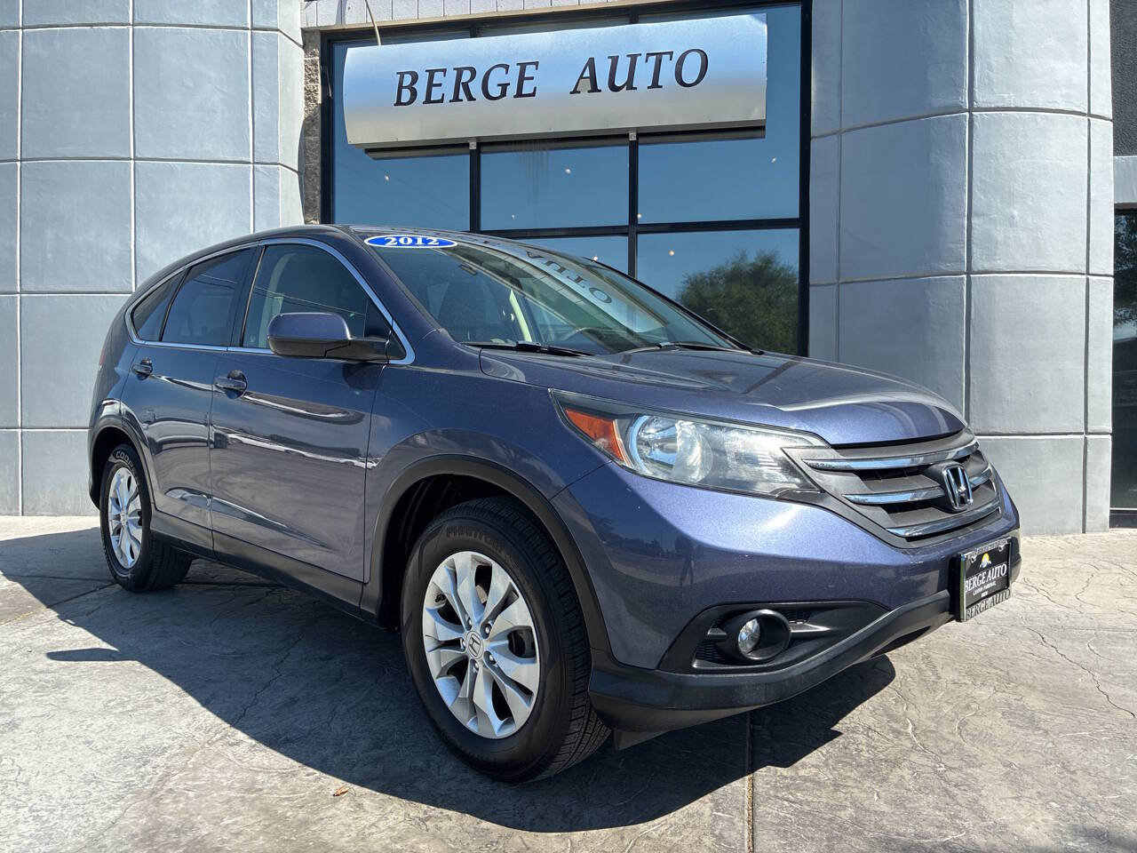 Used 2012 Honda CR-V EX image 1