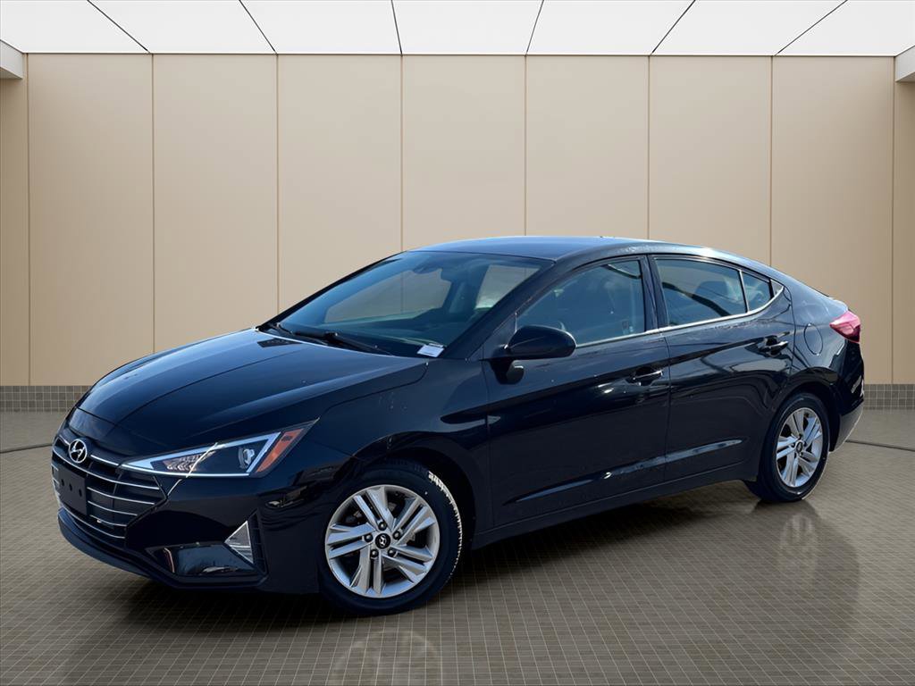 Used 2020 Hyundai Elantra SEL w/ Cargo Package (C1)