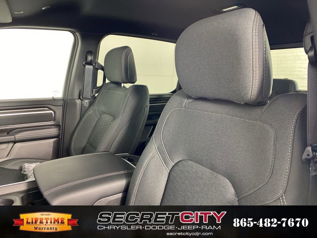 New 2026 RAM 1500 Big Horn image 10