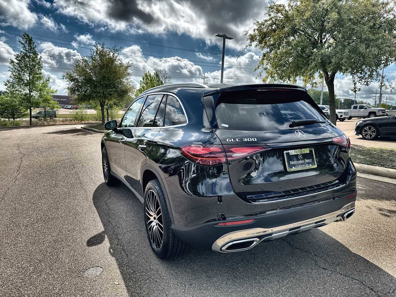 New 2026 Mercedes-Benz GLC 300 image 6
