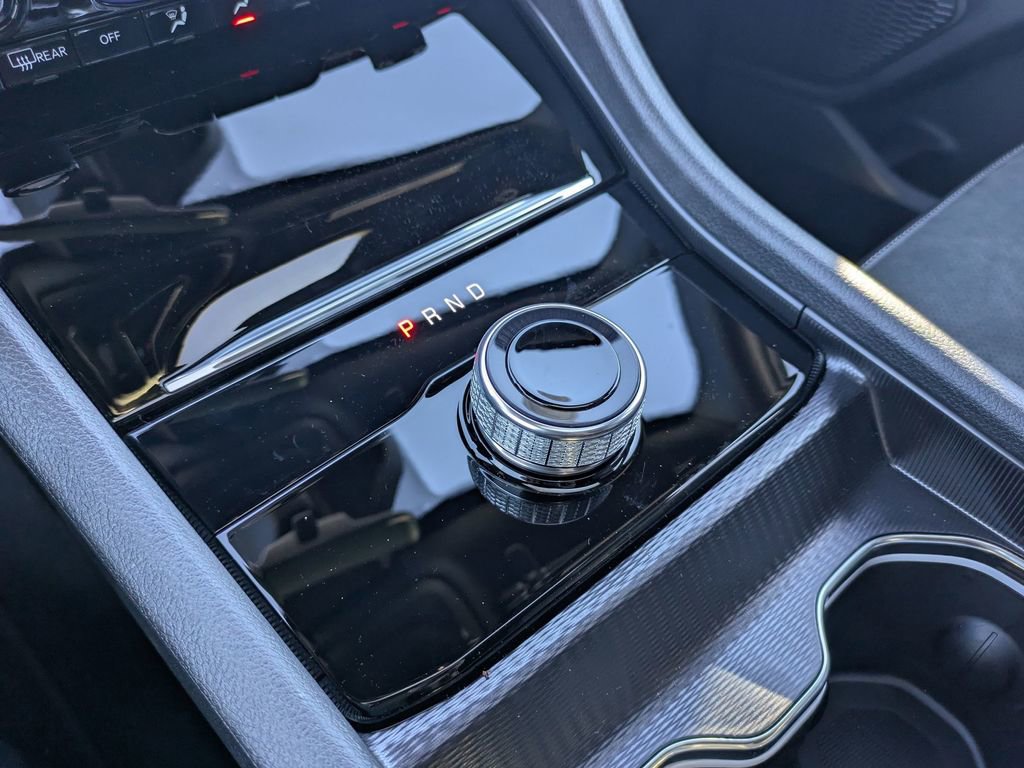 New 2025 Jeep Grand Cherokee L Altitude image 24