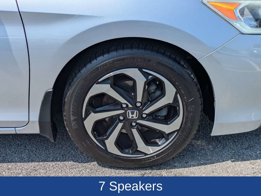 Used 2016 Honda Accord EX-L image 11