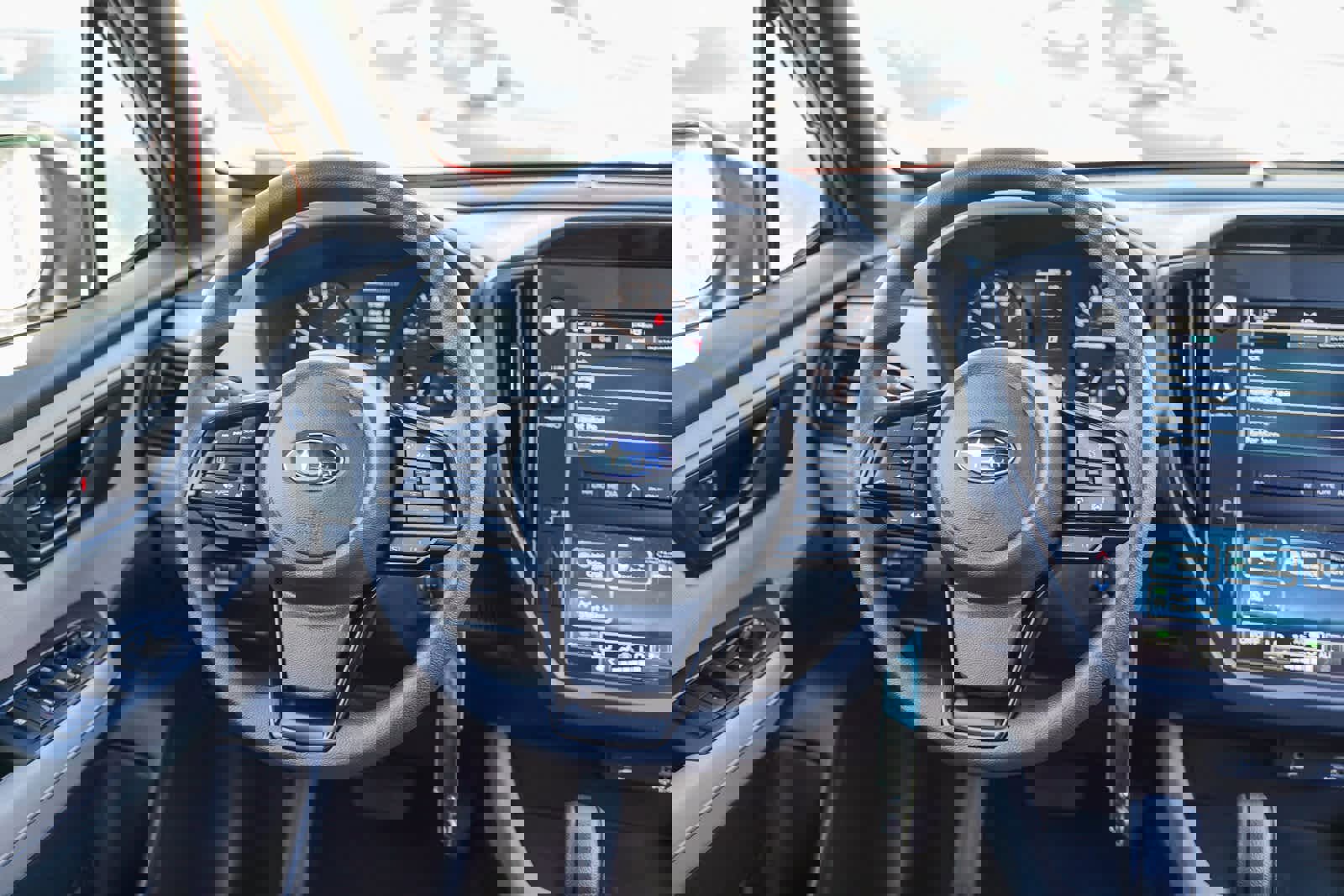 New 2026 Subaru Forester image 16