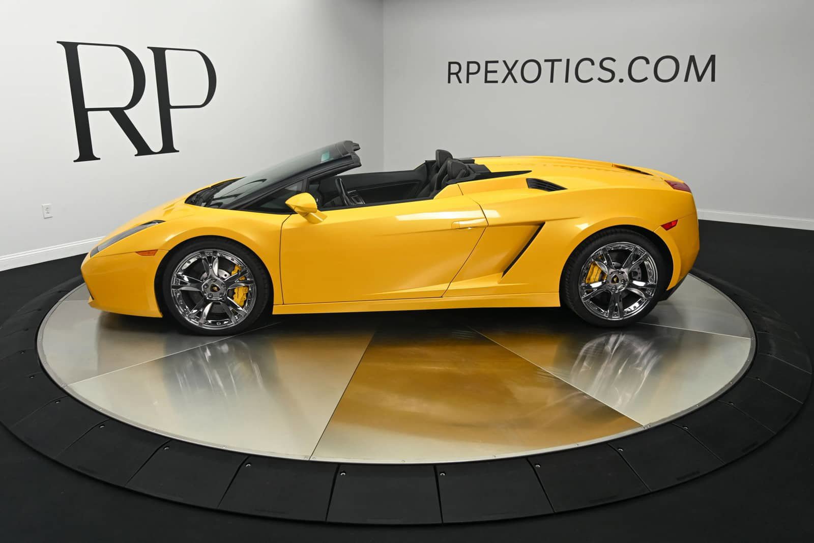 Used 2007 Lamborghini Gallardo Spyder AWD/4WD image 11