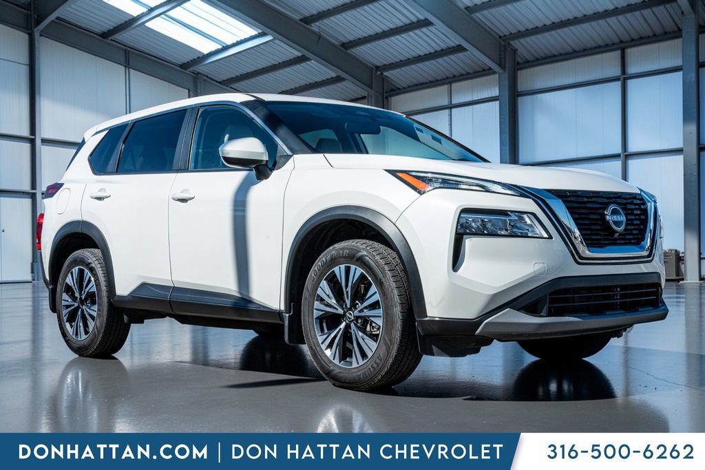 Used 2023 Nissan Rogue SV image 33