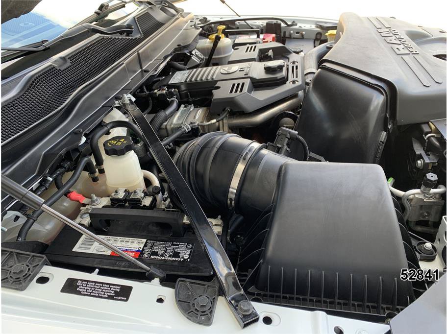 Used 2024 RAM 3500 Tradesman w/ Max Tow Package AWD/4WD image 12