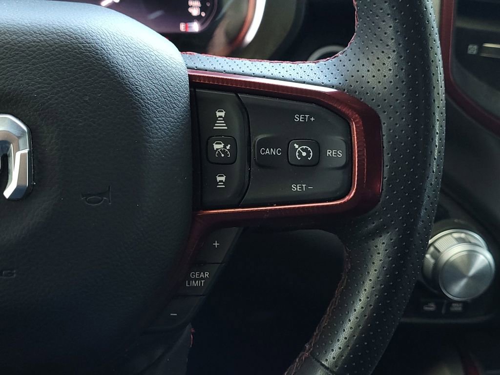 Used 2025 RAM 1500 Rebel w/ Rebel Level 1 Equipment Group image 19