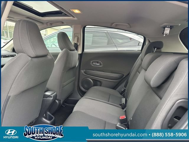 Used 2019 Honda HR-V EX image 11