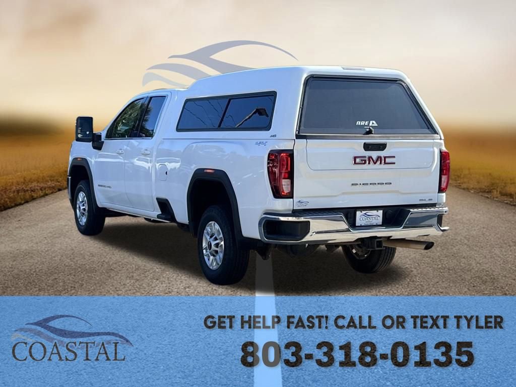 Used 2022 GMC Sierra 2500 SLE w/ SLE Value Package; image 14