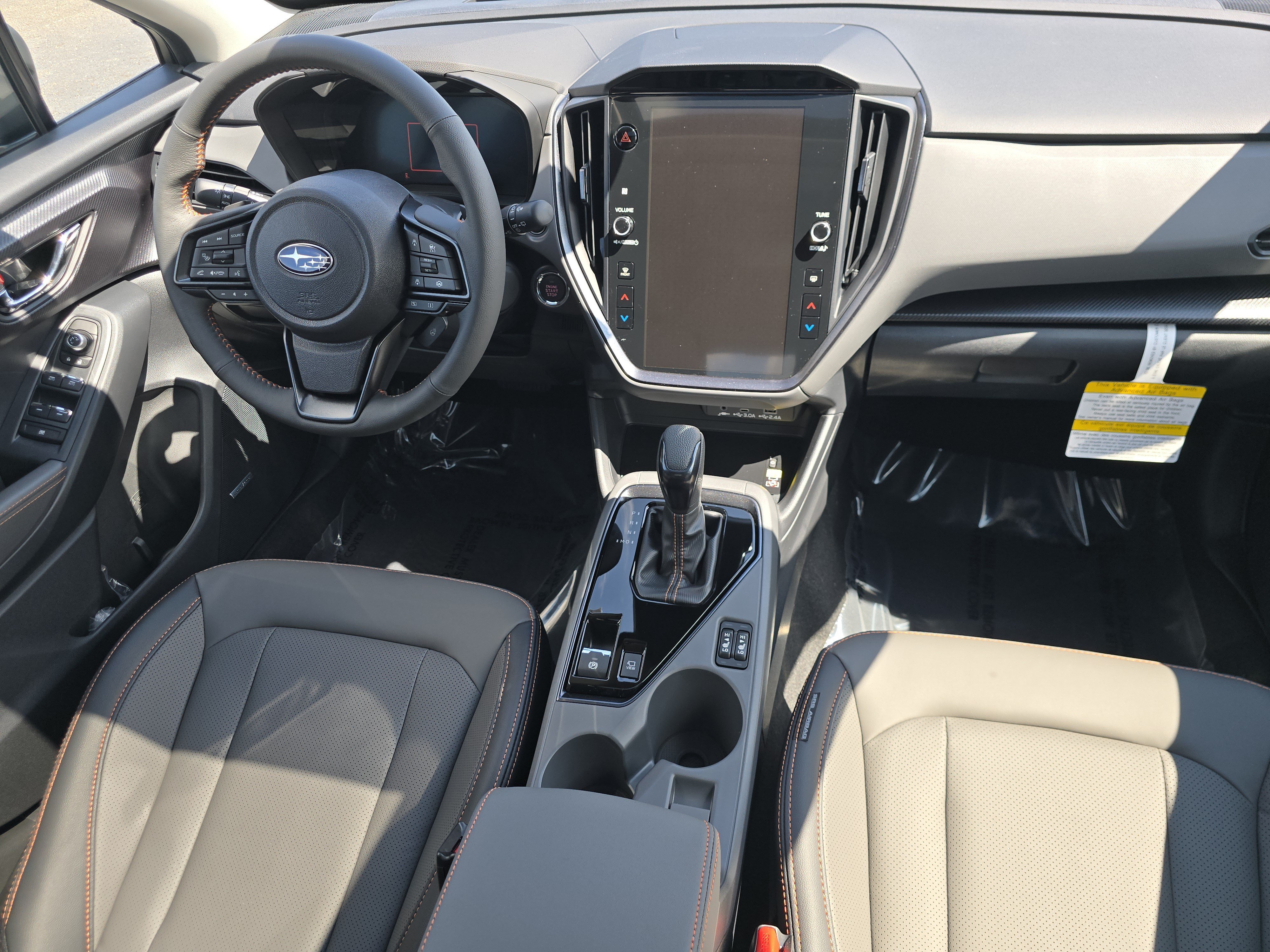 New 2026 Subaru Crosstrek 2.5i Limited AWD/4WD image 21