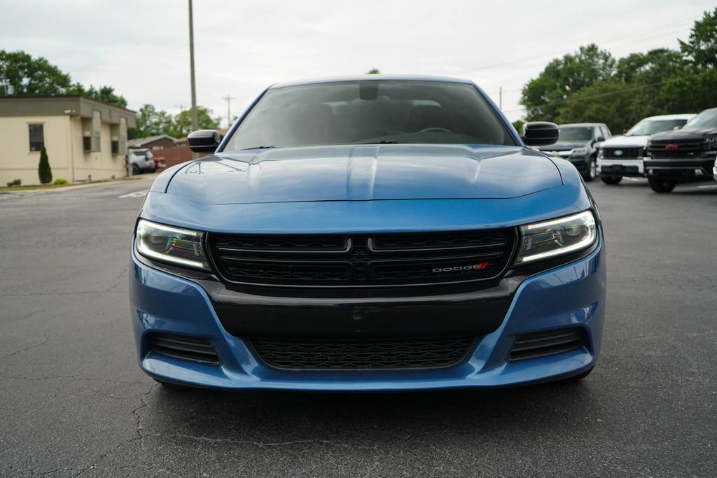 Used 2023 Dodge Charger SXT w/ Blacktop Package RWD image 15