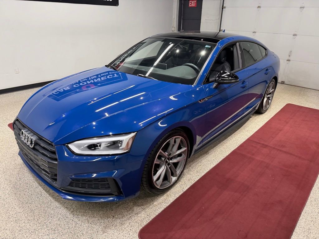 Used 2019 Audi A5 2.0T Premium Plus w/ Premium Plus AWD/4WD image 4