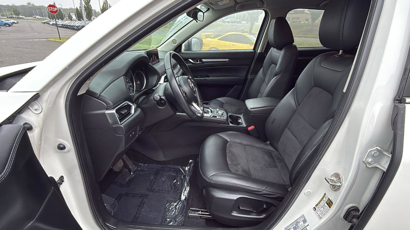 Used 2020 MAZDA CX-5 Touring image 25