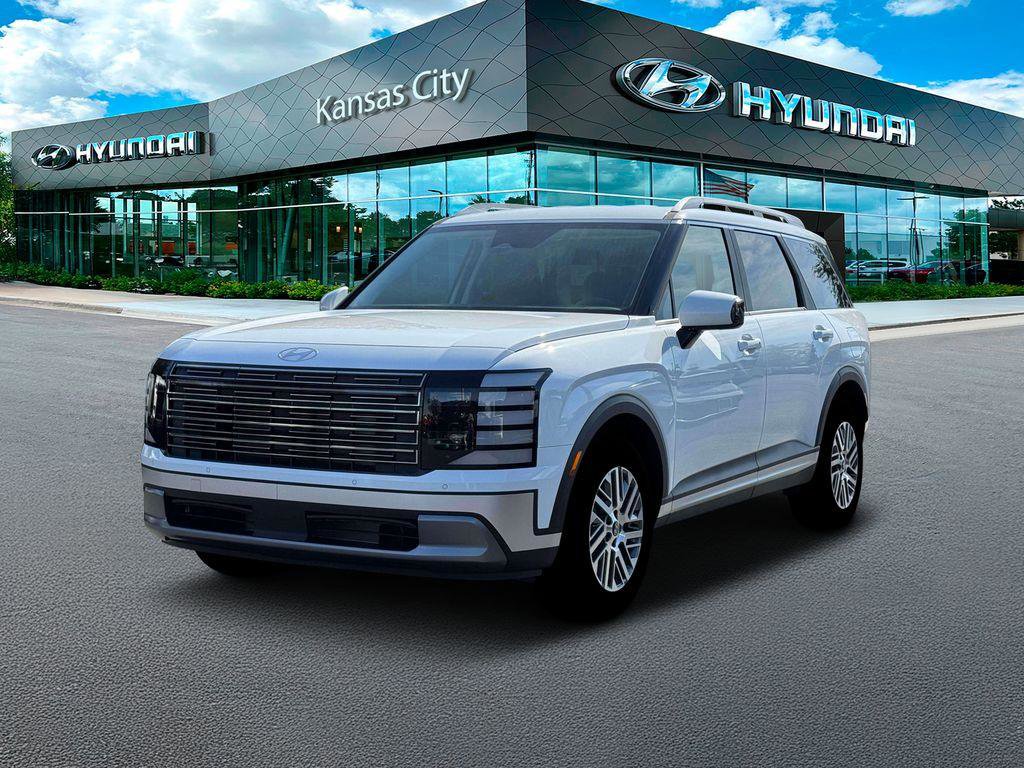 New 2026 Hyundai Palisade SEL