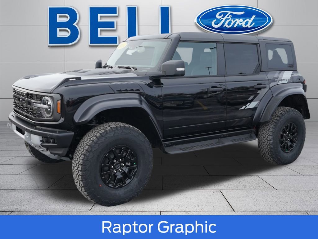 New 2025 Ford Bronco Raptor image 8