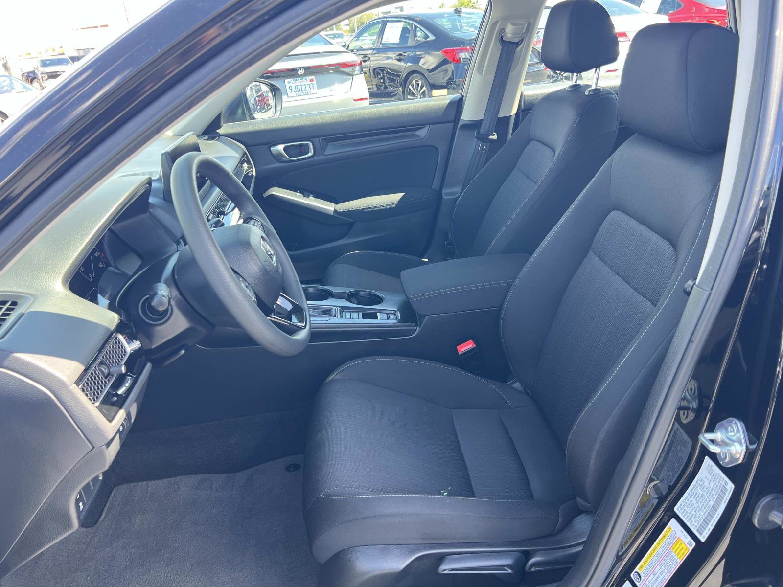 Certified 2024 Honda Civic LX image 18