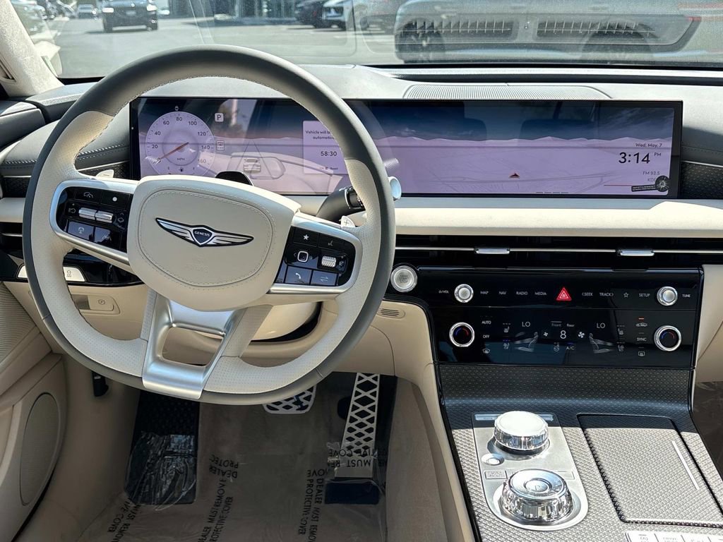 Used 2025 Genesis G80 3.5T Sport Prestige image 8