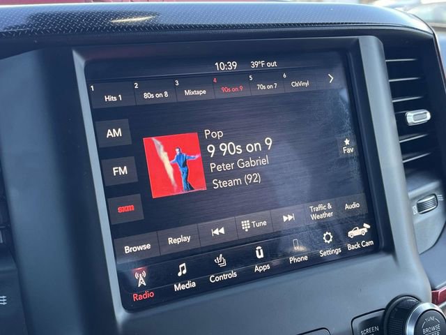 Used 2019 RAM 1500 Rebel w/ Rebel Level 1 Equipment Group image 28