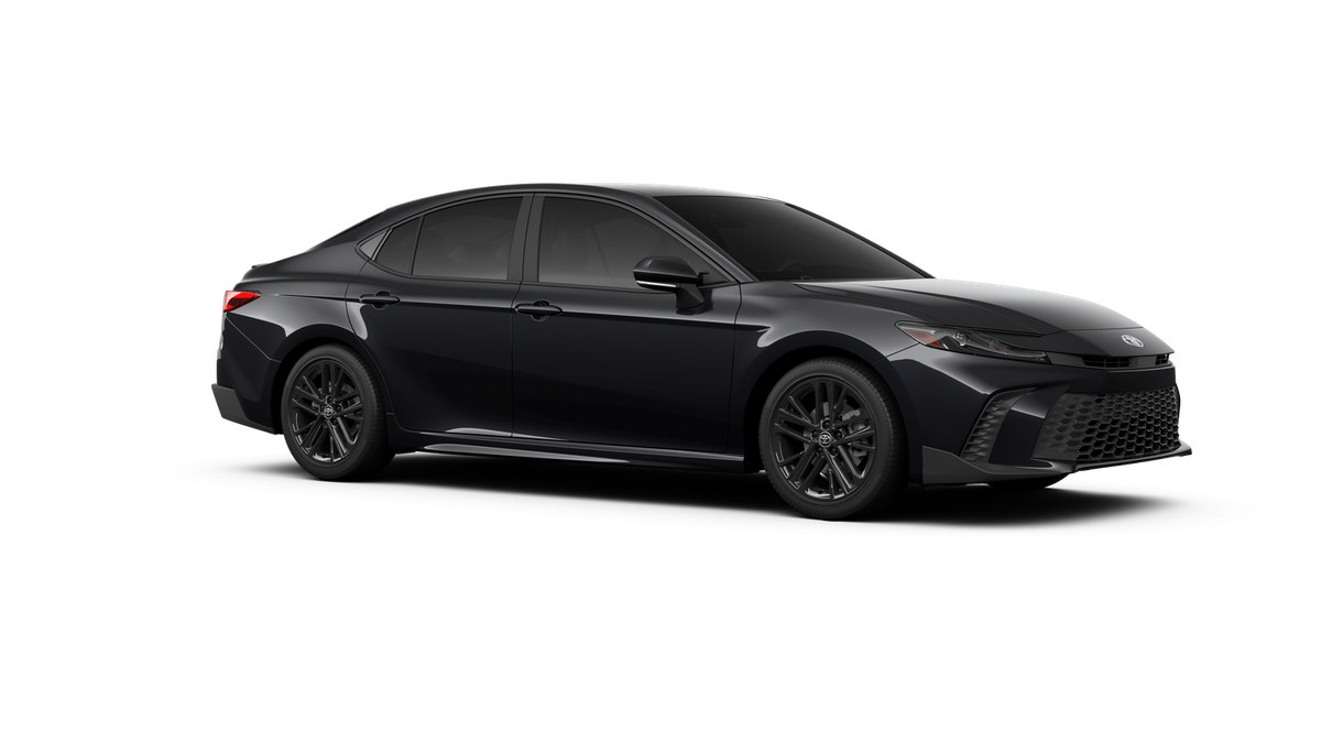 New 2026 Toyota Camry SE FWD image 40