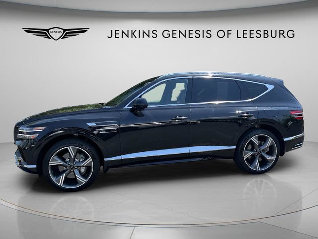 Used 2025 Genesis GV80 3.5T Prestige image 10