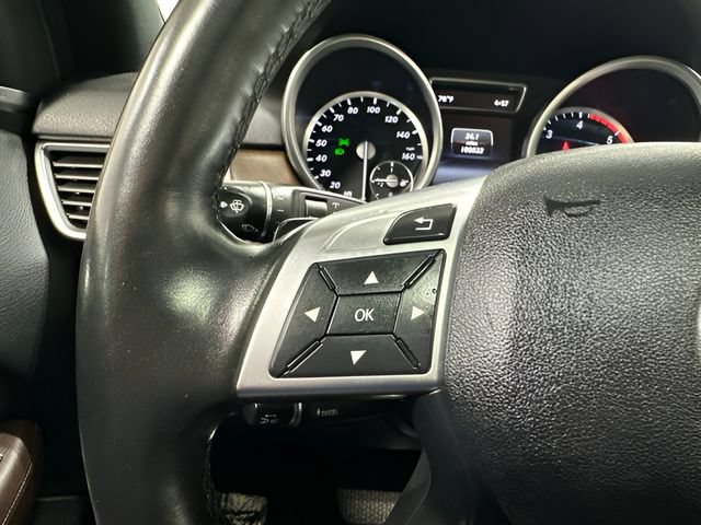 Used 2015 Mercedes-Benz ML 250 BlueTEC 4MATIC image 18